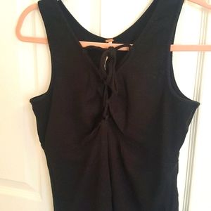 Free People Tie up Tank